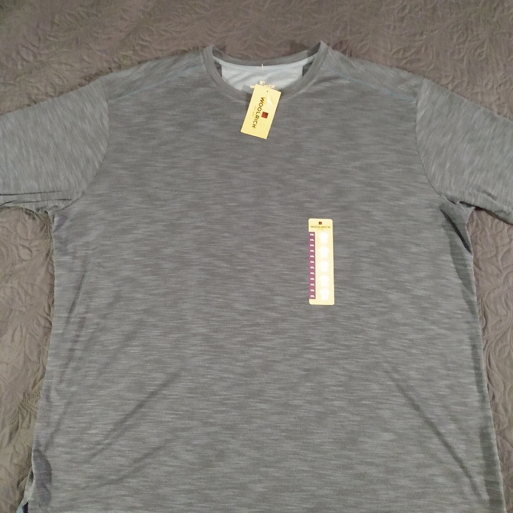Woolrich Dri-fit type shirt XXL